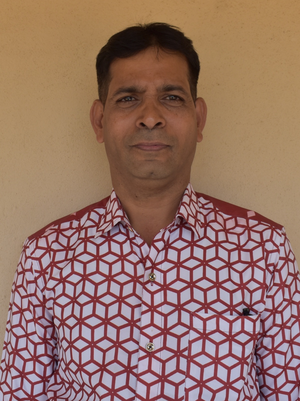 Dr. M. Mahadevaswamy